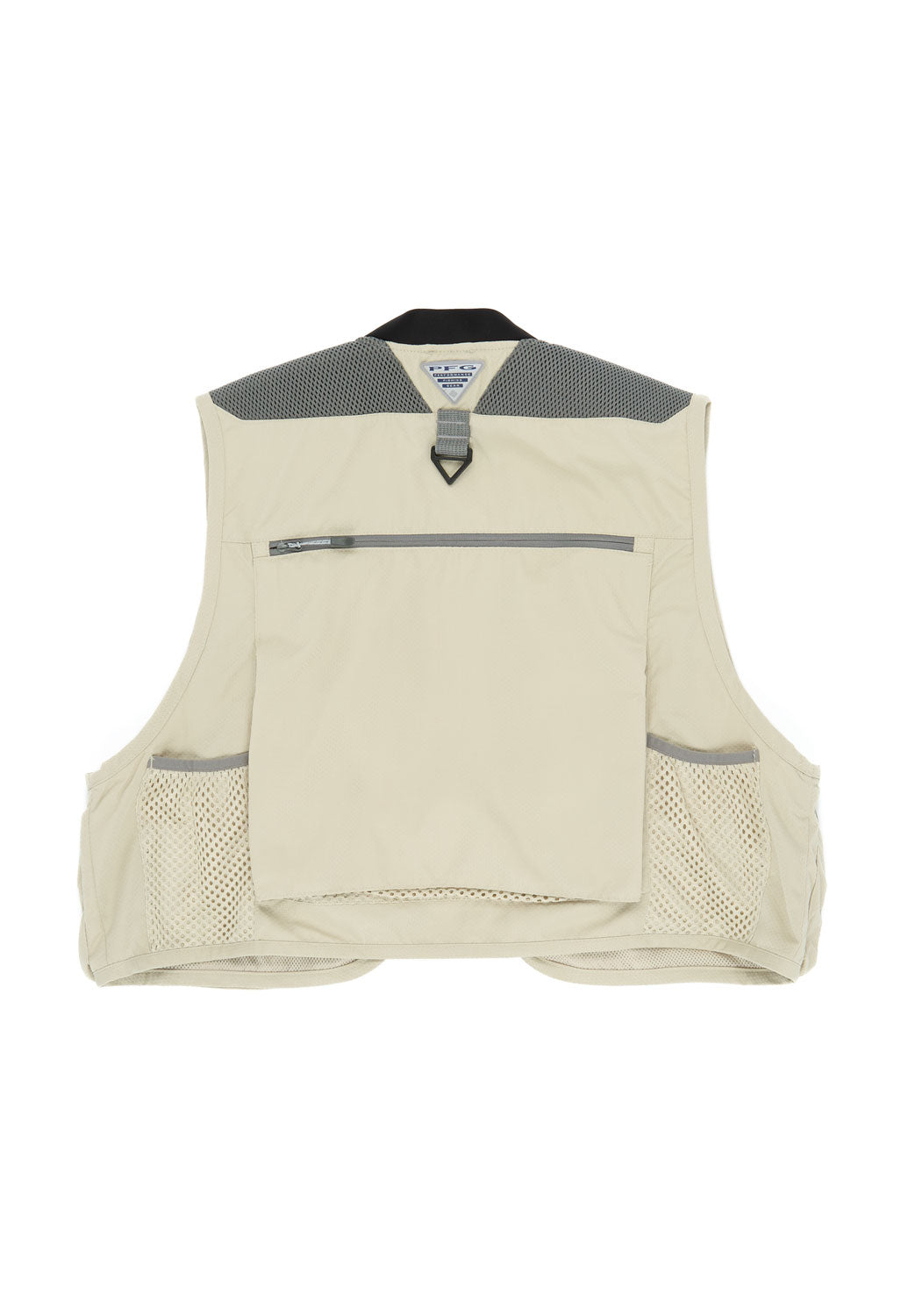 Columbia Men's PFG Henrys Fork VI Vest - Fossil