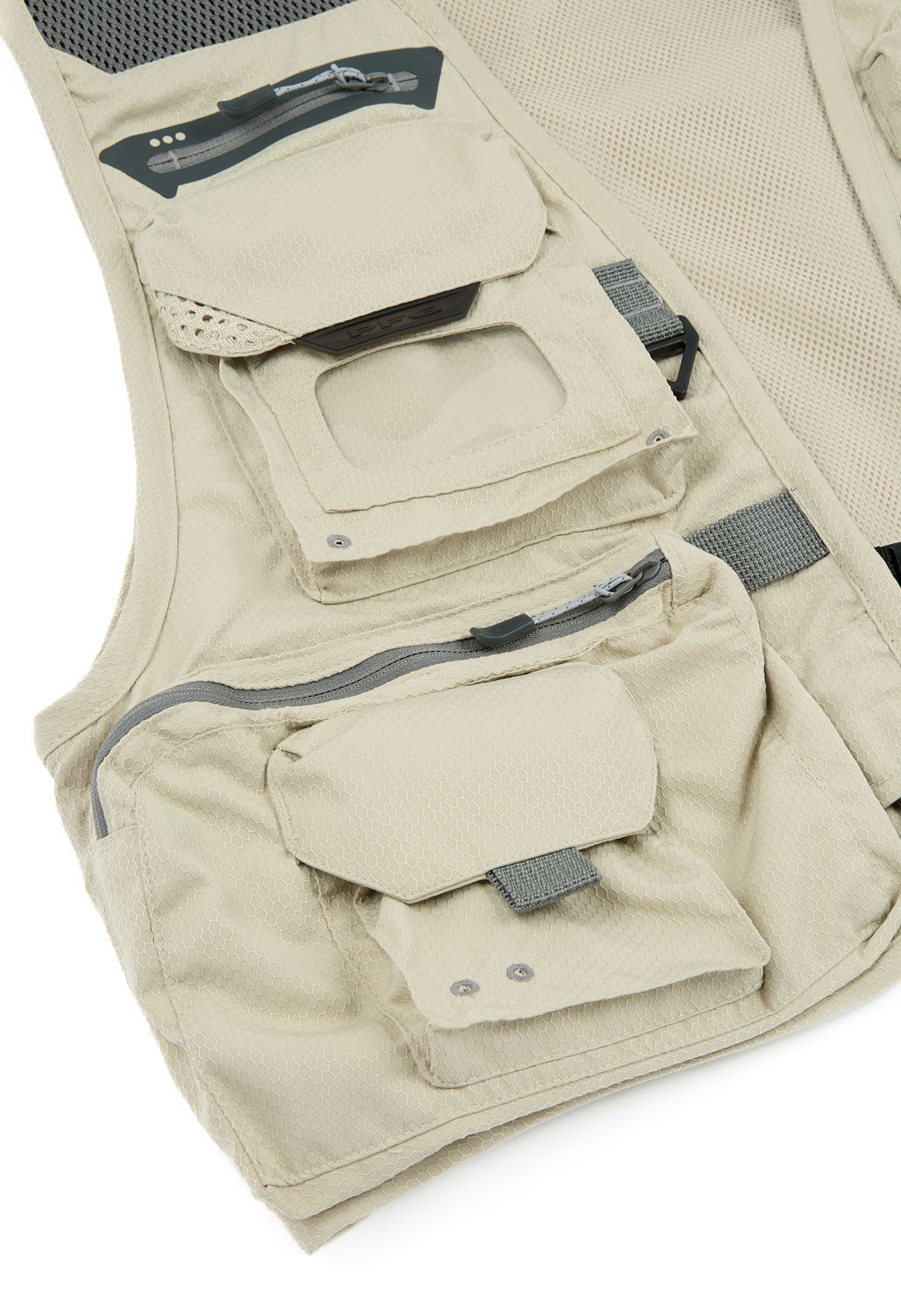 Columbia Men's PFG Henrys Fork VI Vest - Fossil