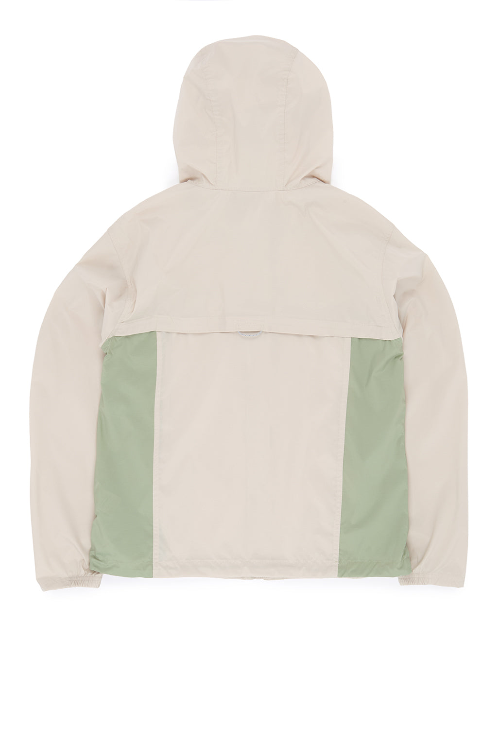 Columbia Women's Crested Canyon Windbreaker - Dark Stone / Safari