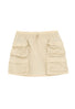 Columbia Women's Elevated View Cargo Skort - Ancient Fossil / Ancient Fossil