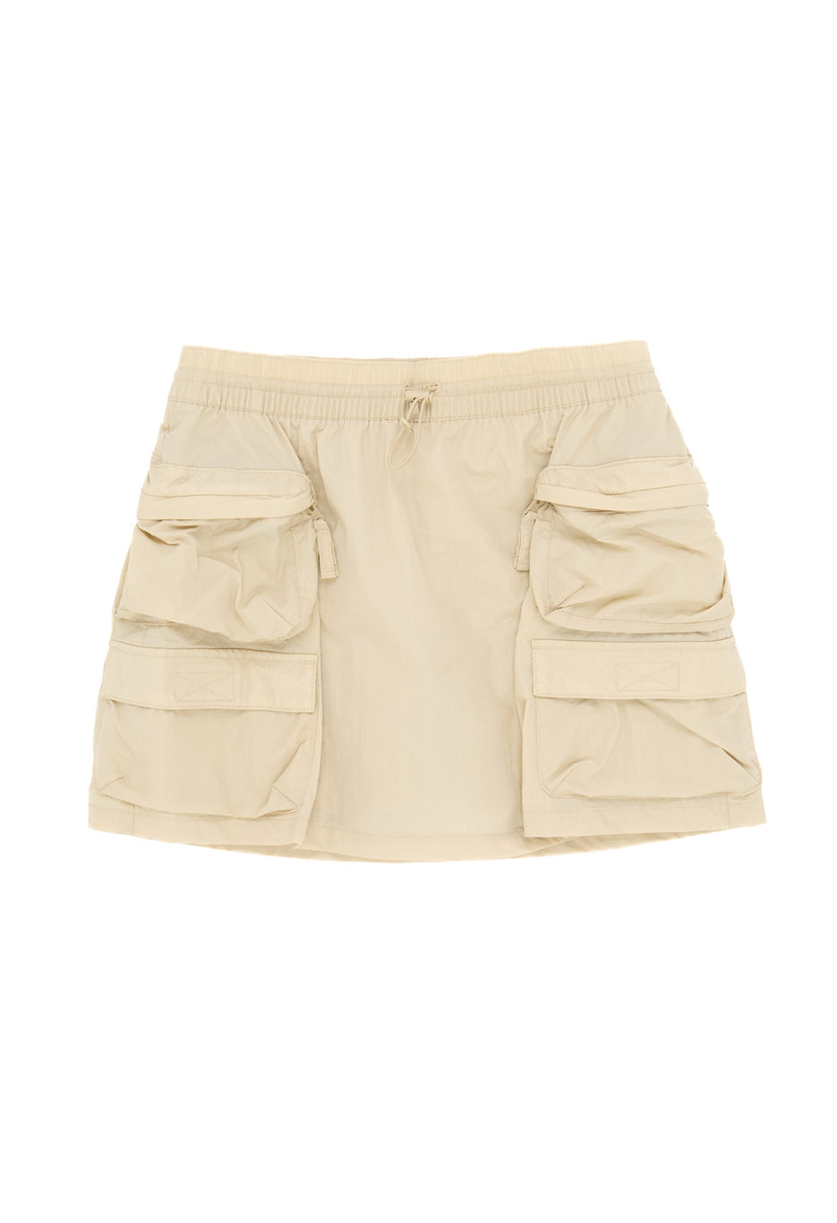Columbia Women's Elevated View Cargo Skort - Ancient Fossil / Ancient Fossil