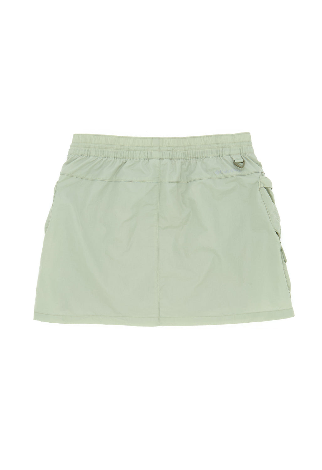 Columbia Women's Elevated View Cargo Skort - Safari / Stone Green