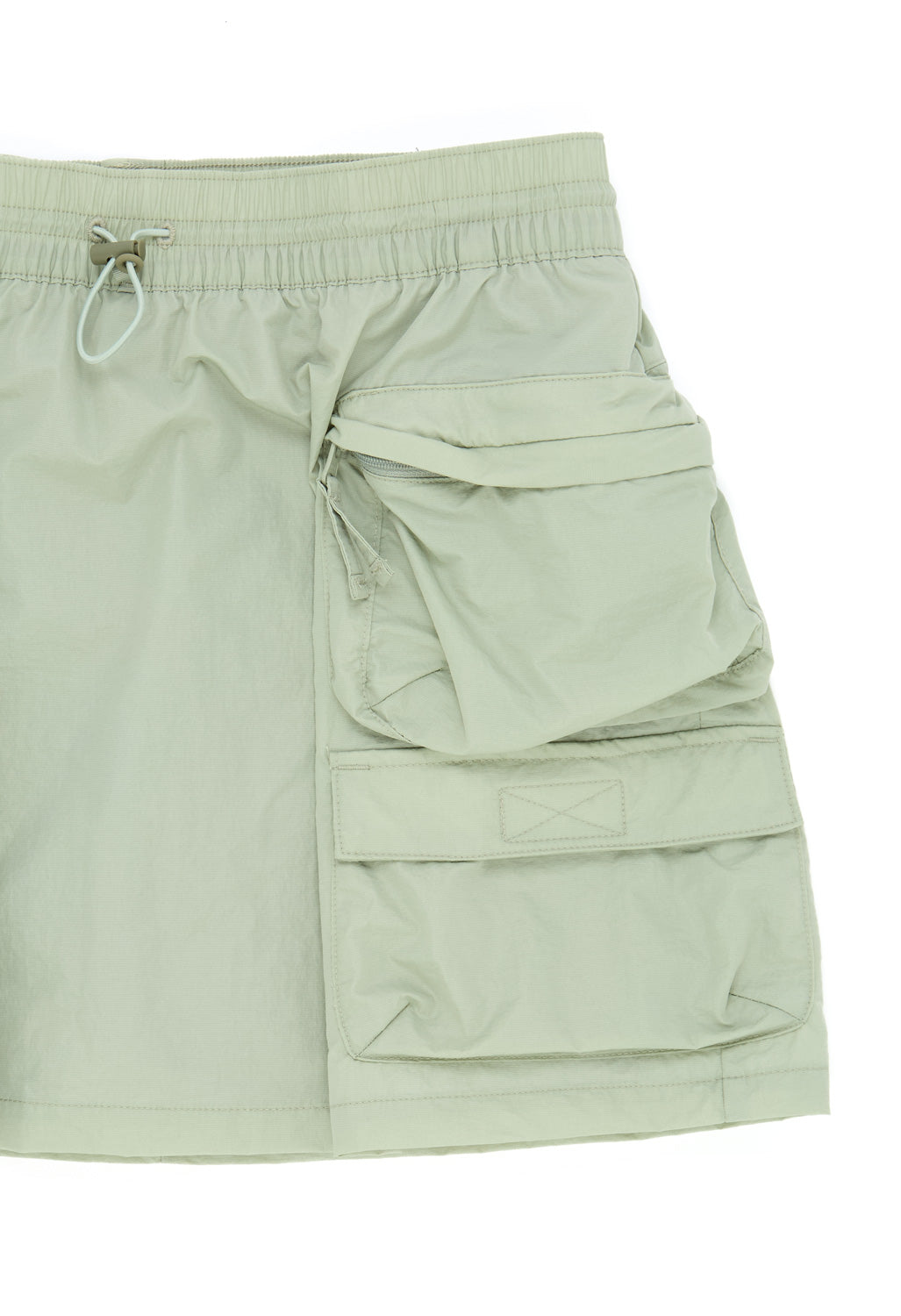 Columbia Women's Elevated View Cargo Skort - Safari / Stone Green
