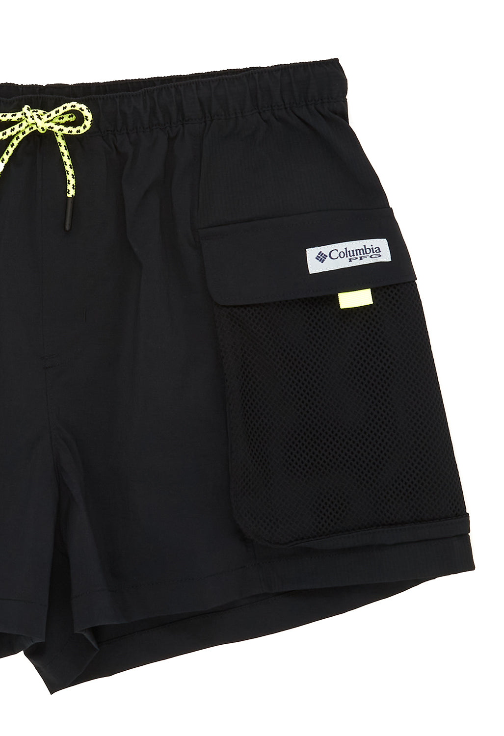 Columbia Women's PFG Open Water Shorts - Black