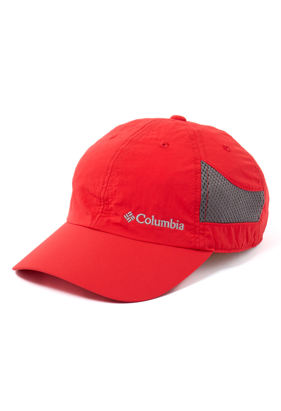 Columbia Tech Shade II Hat - Poppy Red