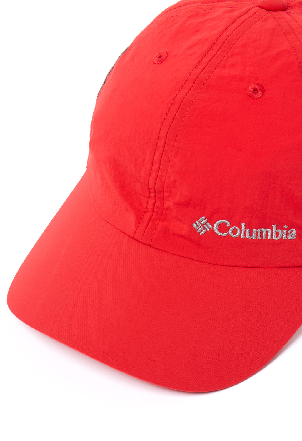 Columbia Tech Shade II Hat - Poppy Red