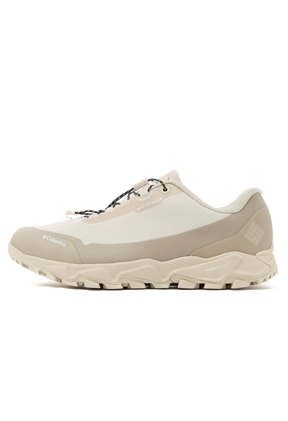 Columbia Transit Trail Waterproof Shoe - Dark Stone