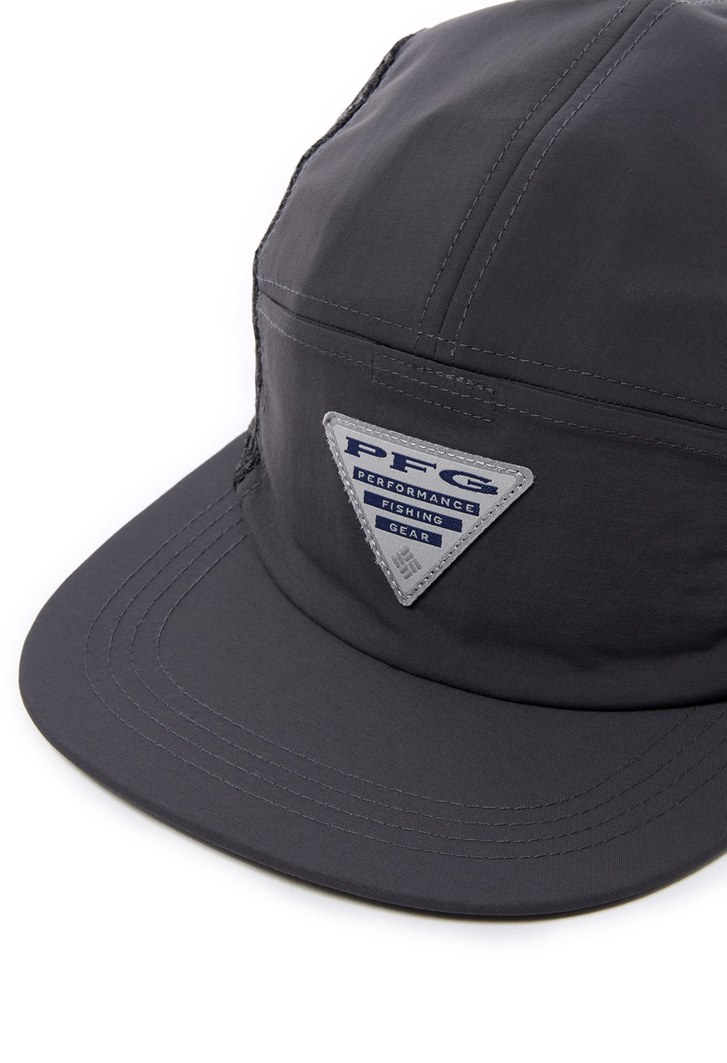 Columbia PFG Henry's Fork Hat - Shark