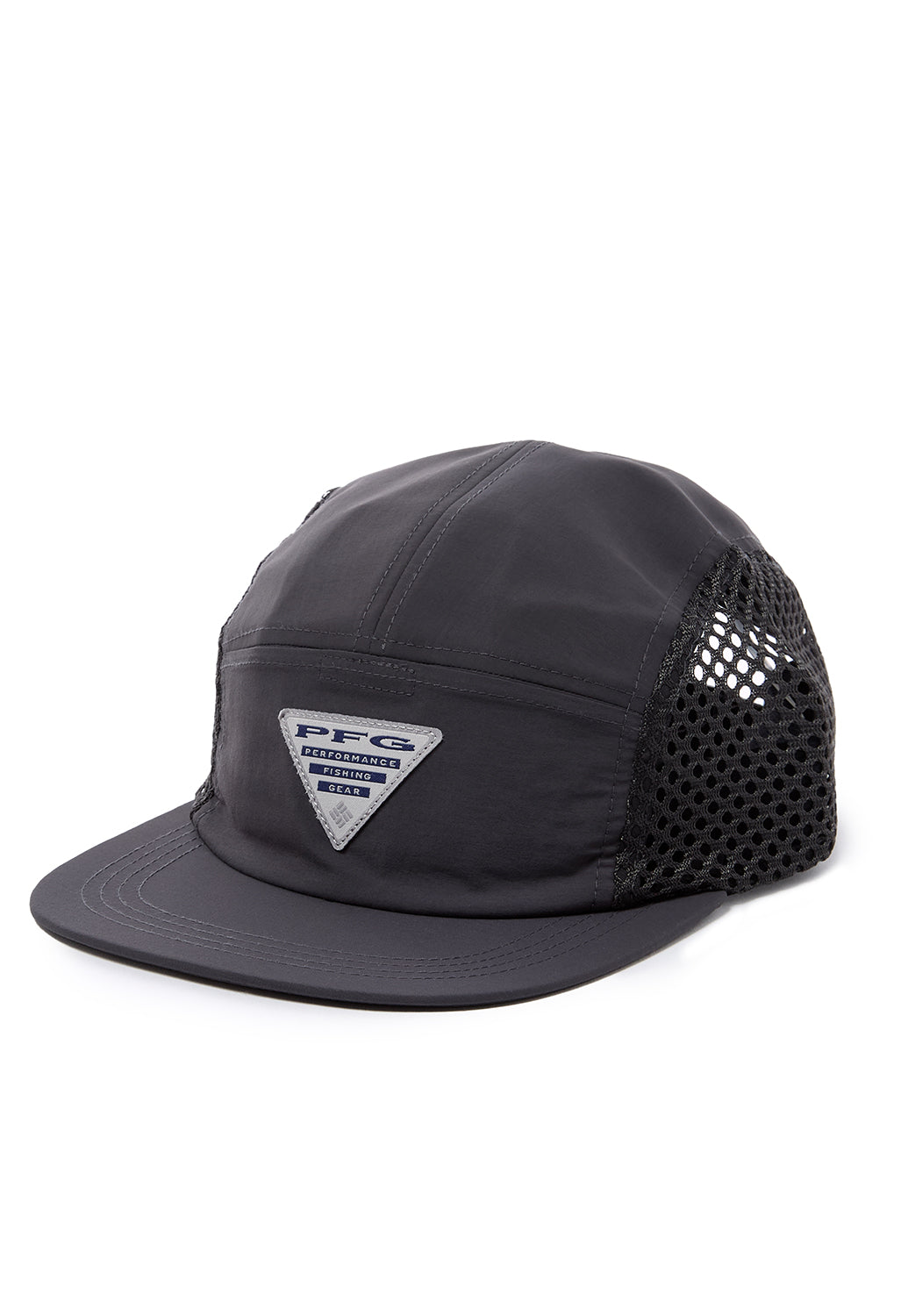 Columbia PFG Henry's Fork Hat - Shark