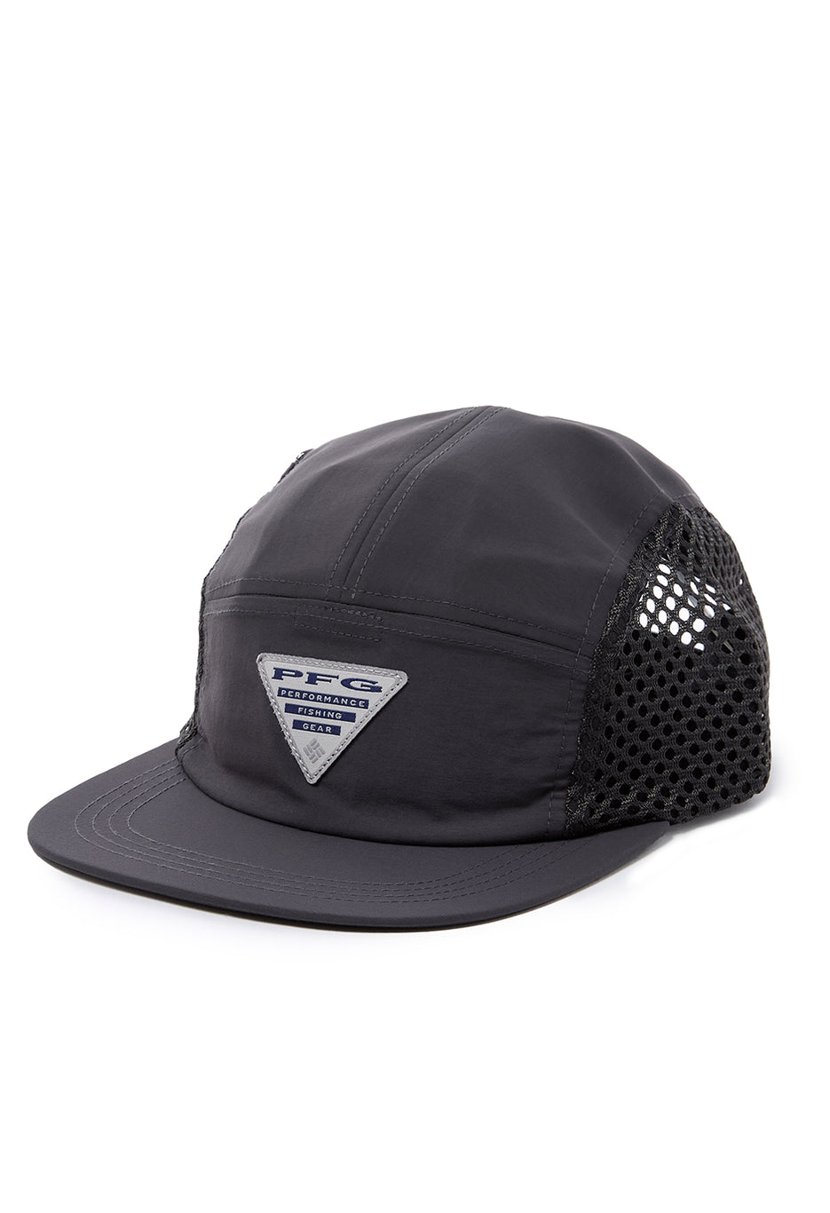 Columbia PFG Henry's Fork Hat - Shark