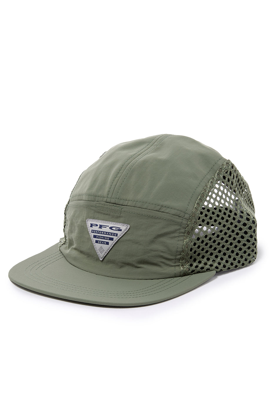 Columbia PFG Henry's Fork Hat - Cypress