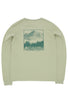 Columbia Men's CSC Seasonal Logo Long Sleeve T-Shirt - Safari, Meadowland