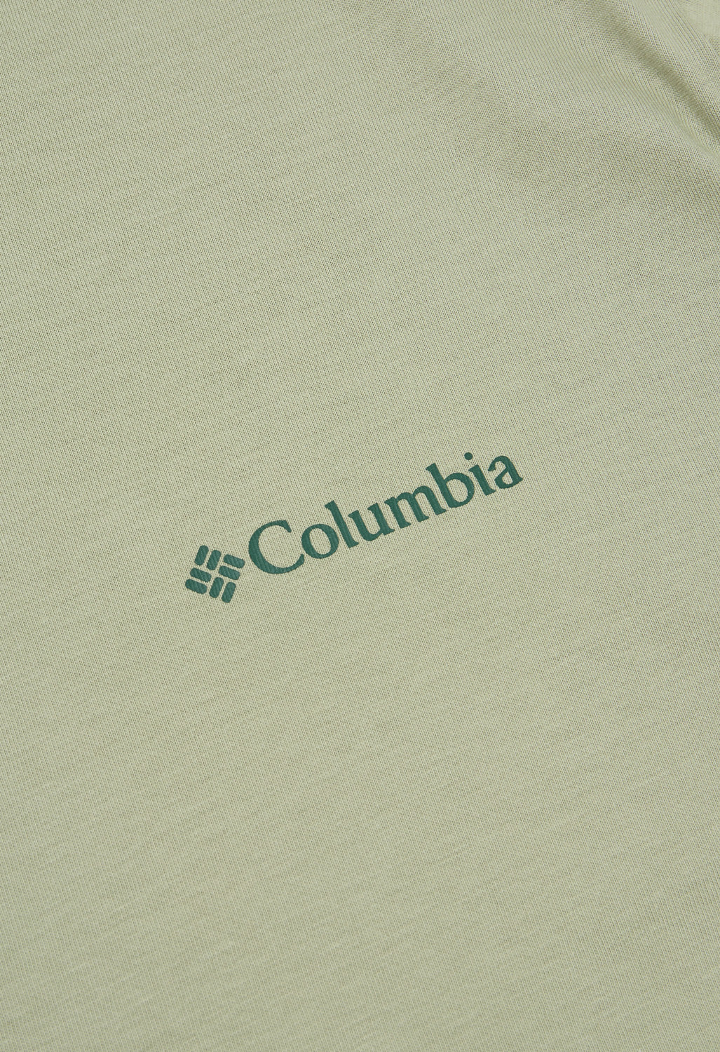 Columbia Men's CSC Seasonal Logo Long Sleeve T-Shirt - Safari, Meadowland