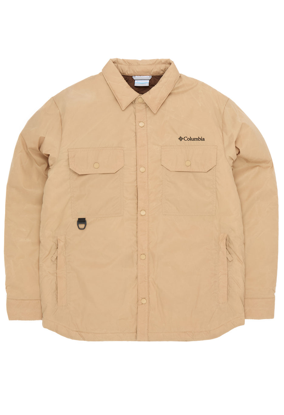 Columbia Men's Landroamer Shirt Jacket - Canoe