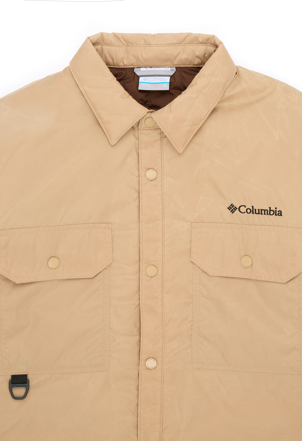 Columbia Men's Landroamer Shirt Jacket - Canoe