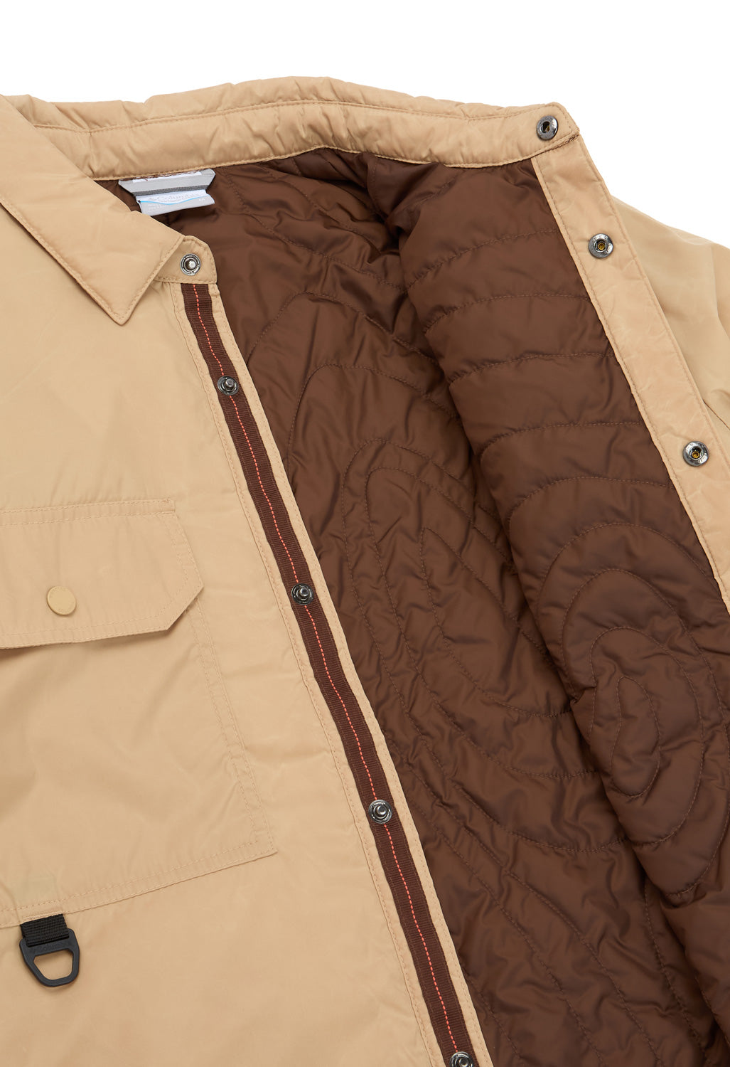 Columbia Men's Landroamer Shirt Jacket - Canoe