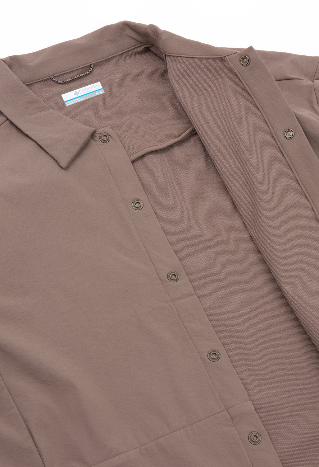 Columbia Men's Granite Point Scout Overshirt - Iron