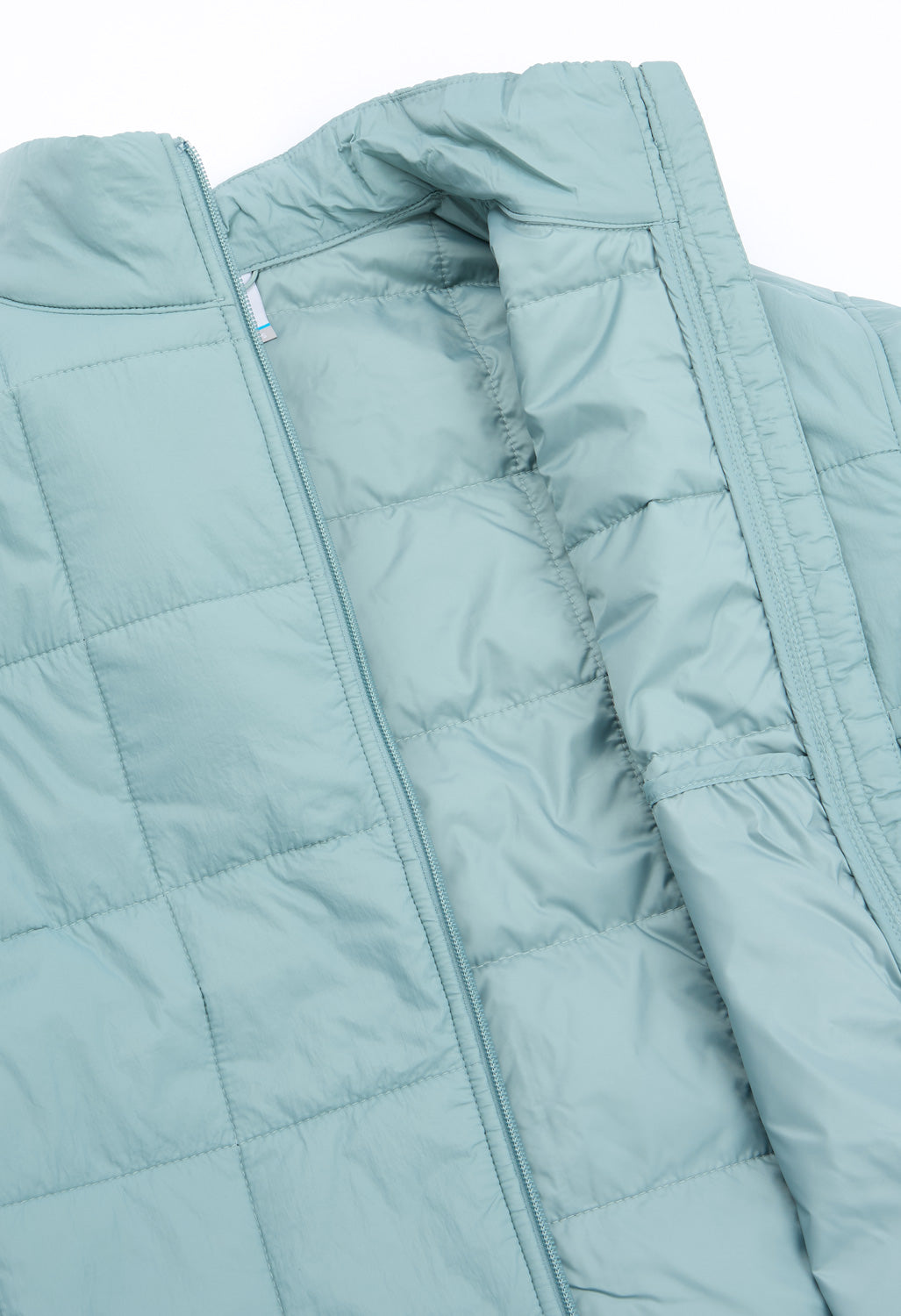 Columbia Women's Sienna Hill Quilted Jacket - Crushed Blue