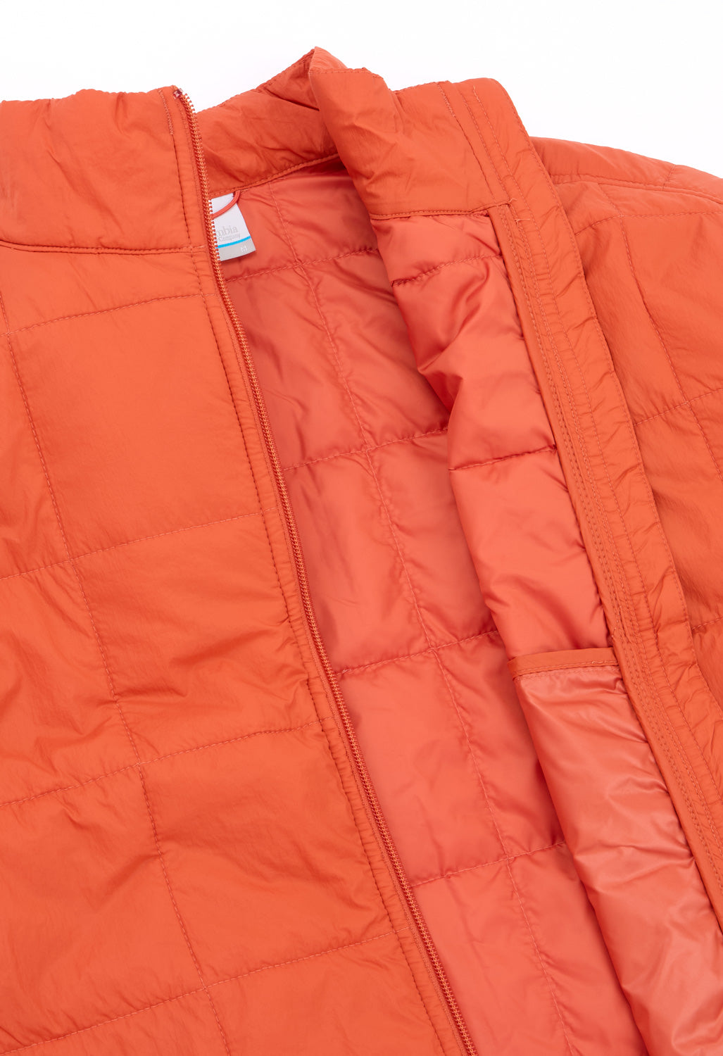 Columbia Women's Sienna Hill Quilted Jacket - Tuscan