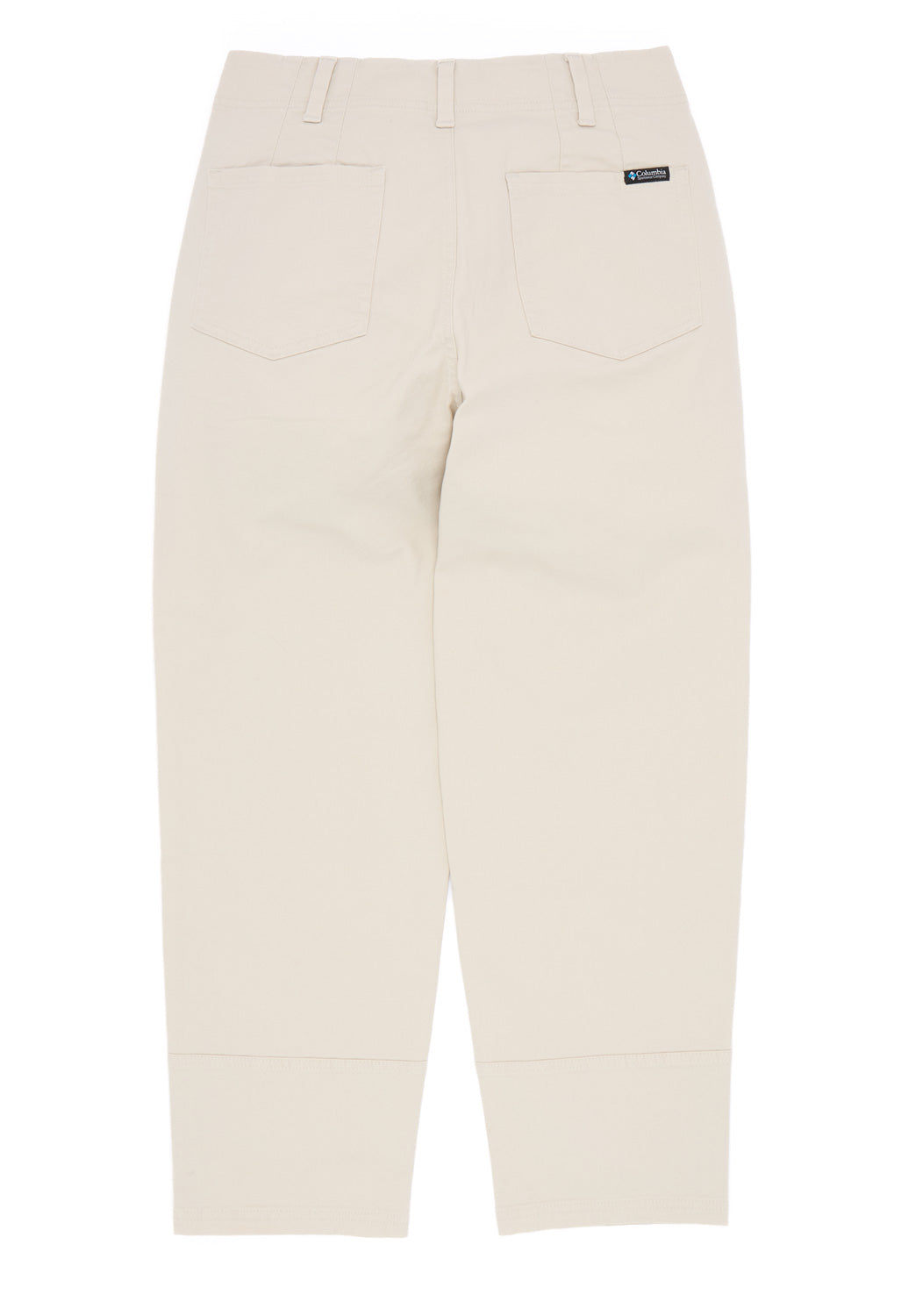 Columbia Women's ROC Straight Leg Pants - Dark Stone