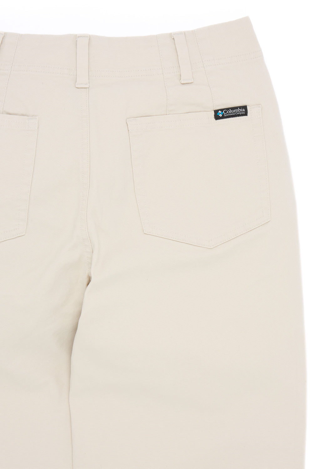 Columbia Women's ROC Straight Leg Pants - Dark Stone