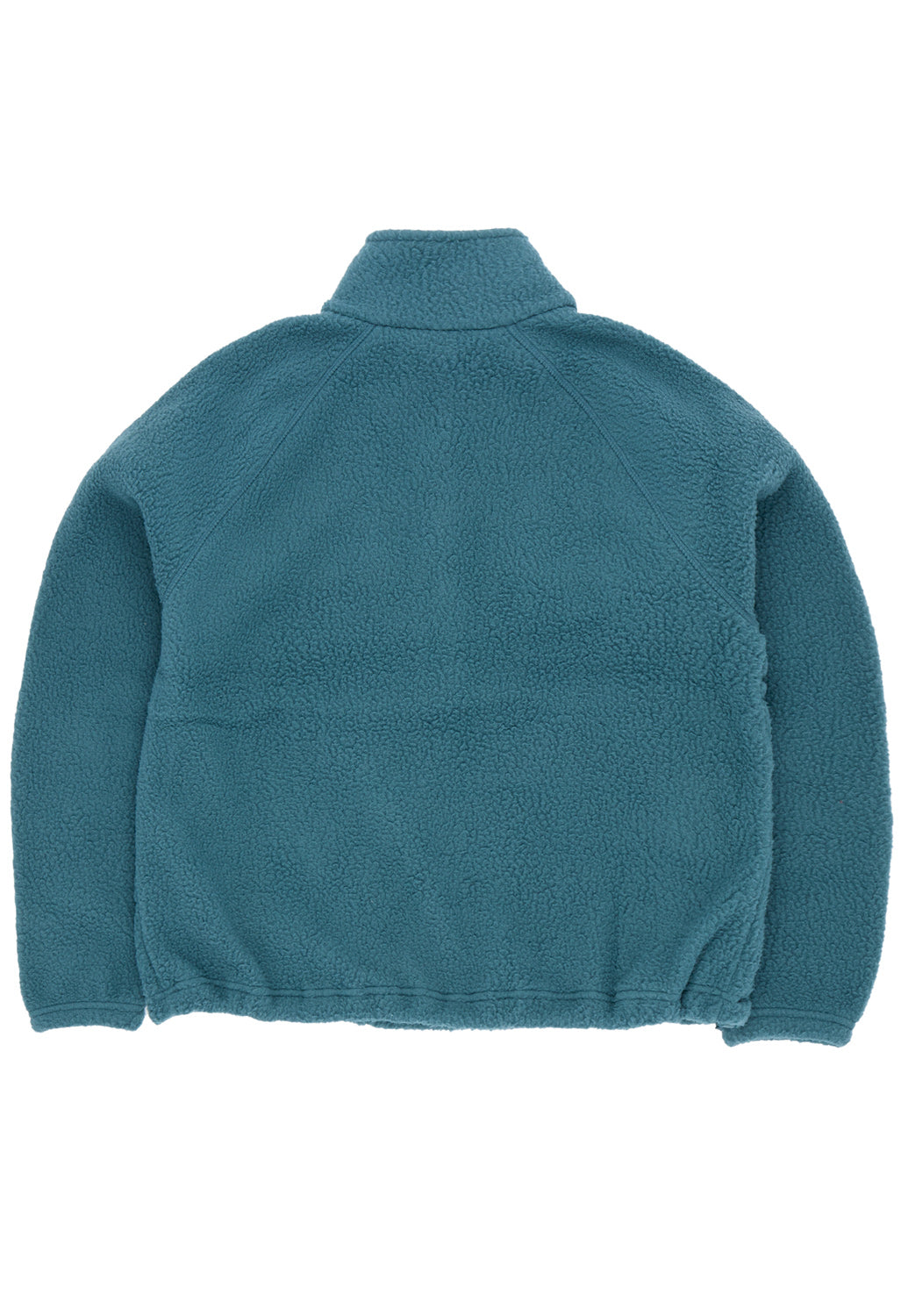 Columbia Women's Jasper Ridge Pebbled Half Snap Fleece - Everblue