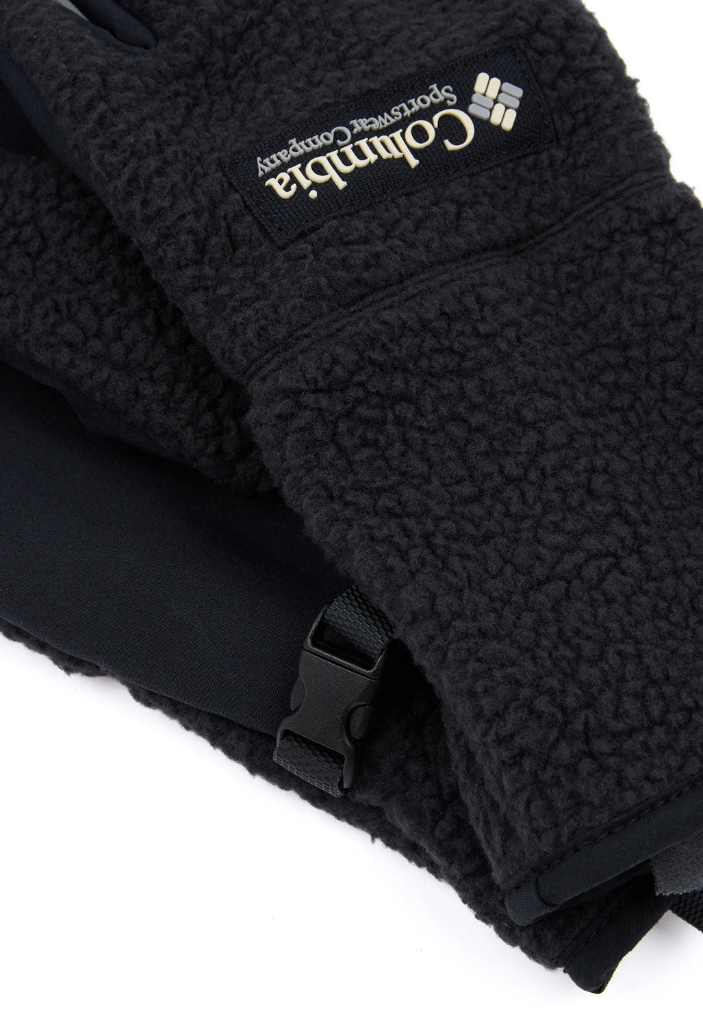 Columbia Women's Helvetia II Sherpa Gloves - Black