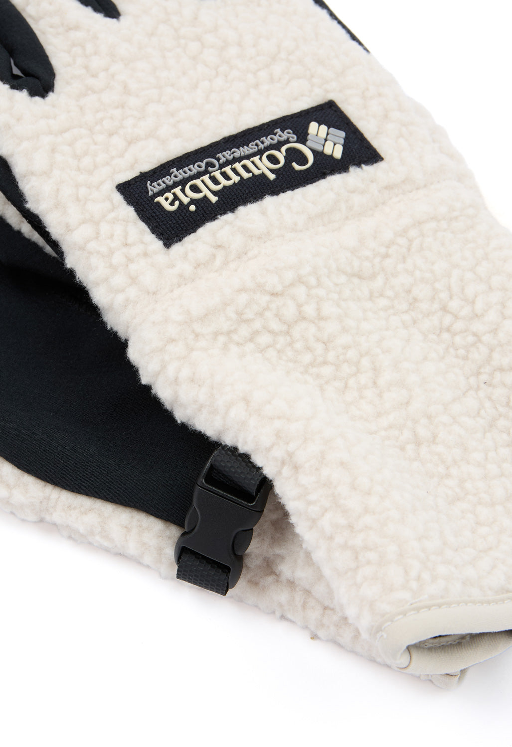 Columbia Women's Helvetia II Sherpa Gloves - Dark Stone