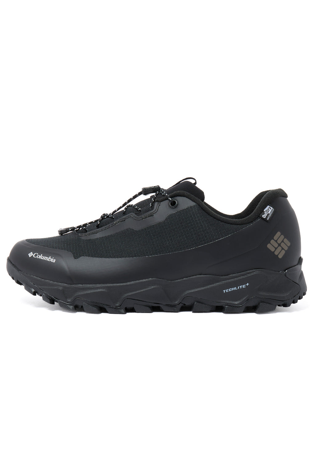 Columbia Men's Transit 3.0 Trainers - Black