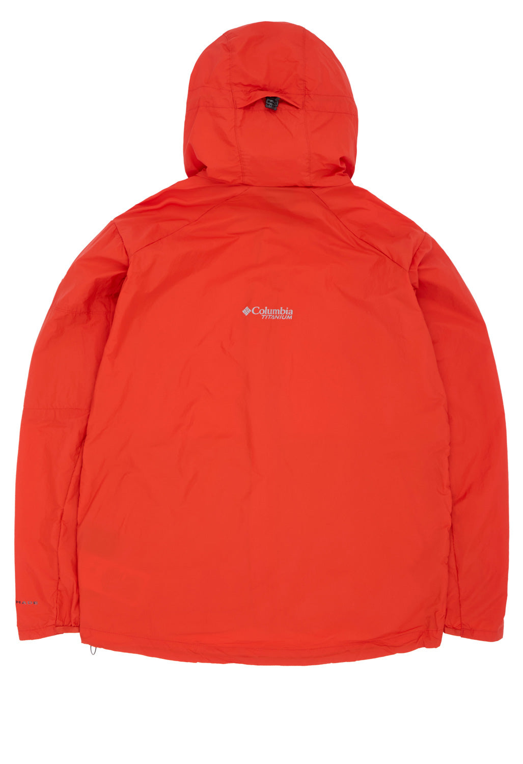 Columbia Men's Loop Trail II Windbreaker - Super Sonic