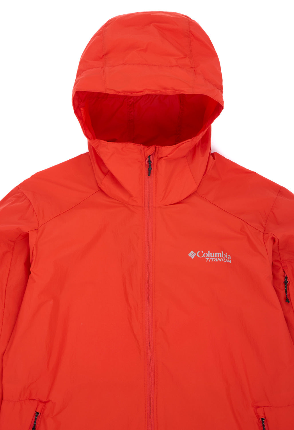 Columbia Men's Loop Trail II Windbreaker - Super Sonic