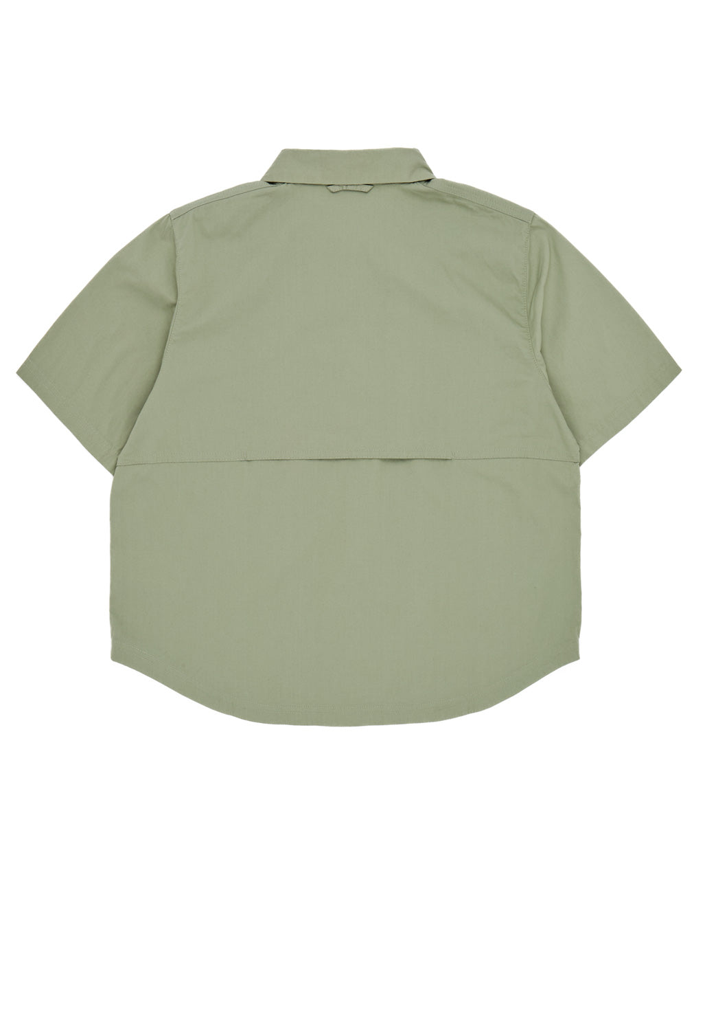 Columbia Women's Brea Falls Woven Short Sleeve - Safari