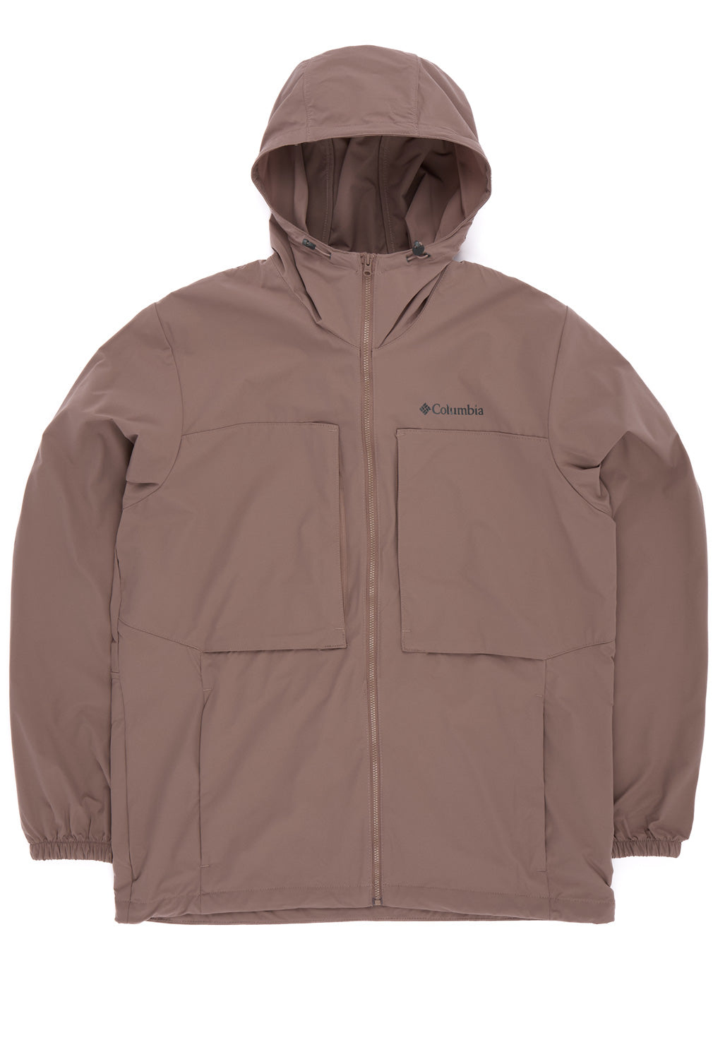 Columbia Men's Street Heights Jacket - Iron