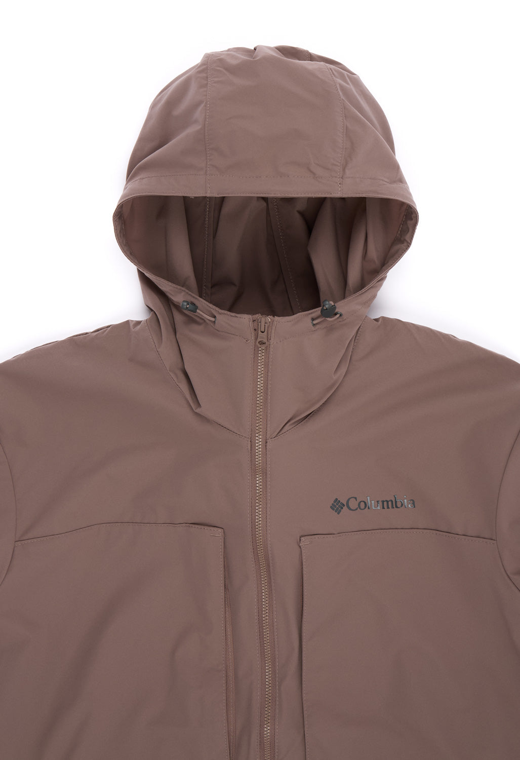 Columbia Men's Street Heights Jacket - Iron