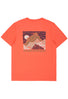 Columbia Men's CSC Outdoor Back Graphic Tee - Zing / Sunscape