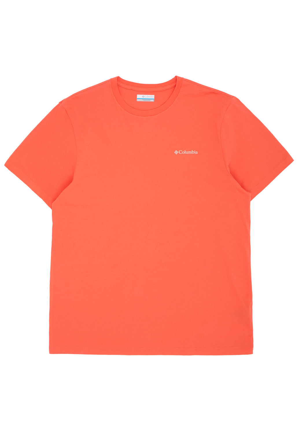 Columbia Men's CSC Outdoor Back Graphic Tee - Zing / Sunscape