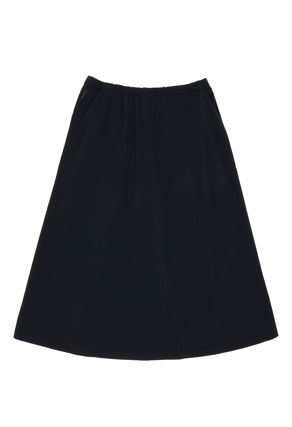 Columbia Women's Chill Creek Long Woven Skirt - Black