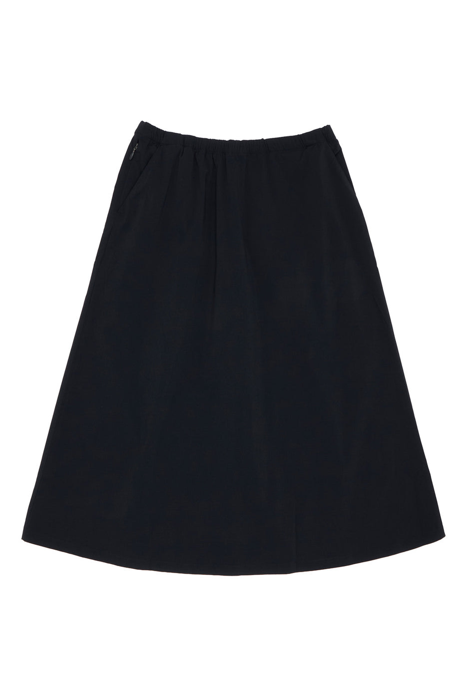 Columbia Women's Chill Creek Long Woven Skirt - Black