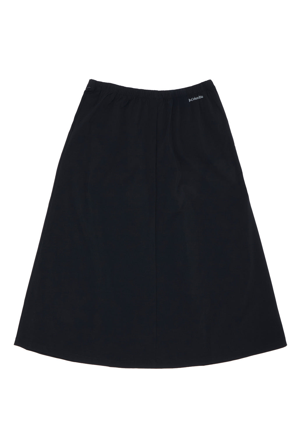 Columbia Women's Chill Creek Long Woven Skirt - Black