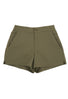 Columbia Women's Shale Ridge Shorts - Stone Green