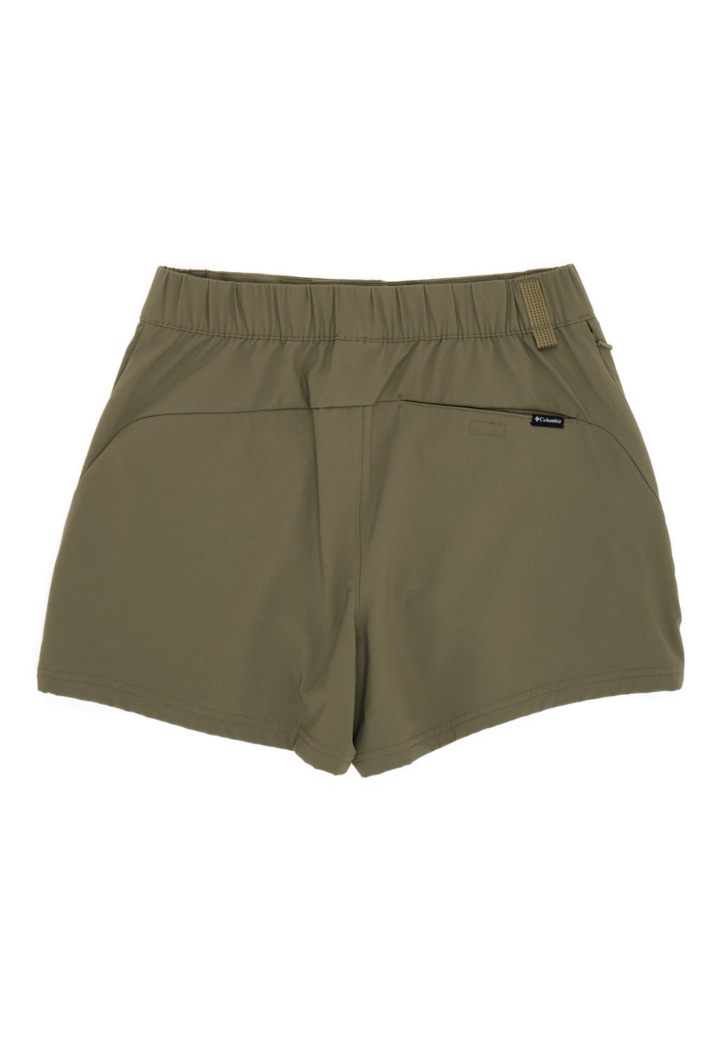 Columbia Women's Shale Ridge Shorts - Stone Green