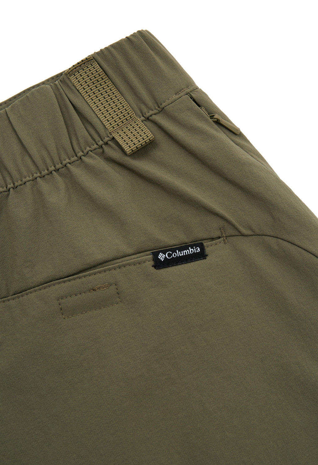 Columbia Women's Shale Ridge Shorts - Stone Green