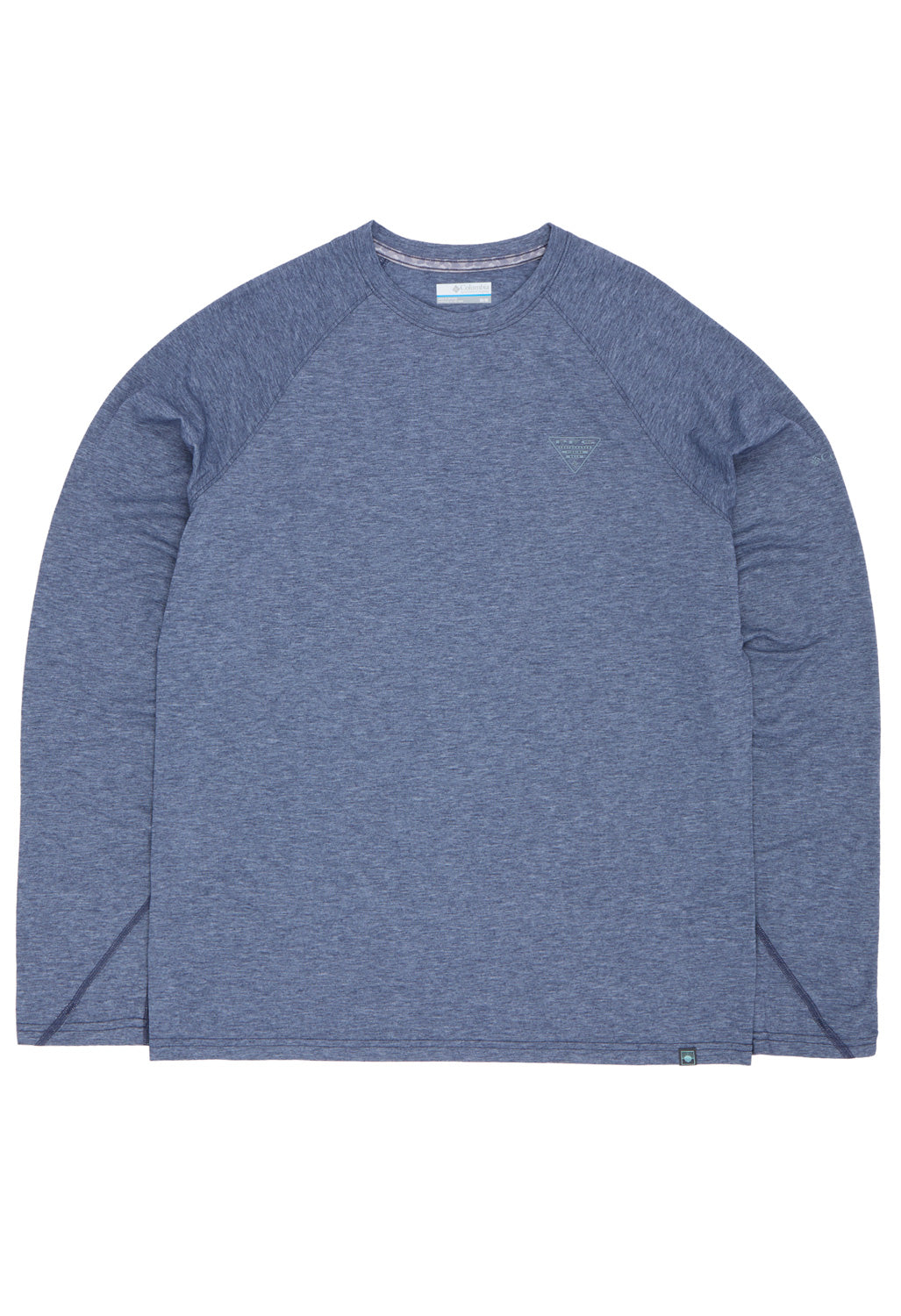 Columbia Men's PFG Uncharted II Long Sleeve - Nocturnal