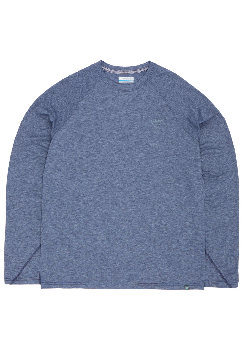 Columbia Men's PFG Uncharted II Long Sleeve - Nocturnal