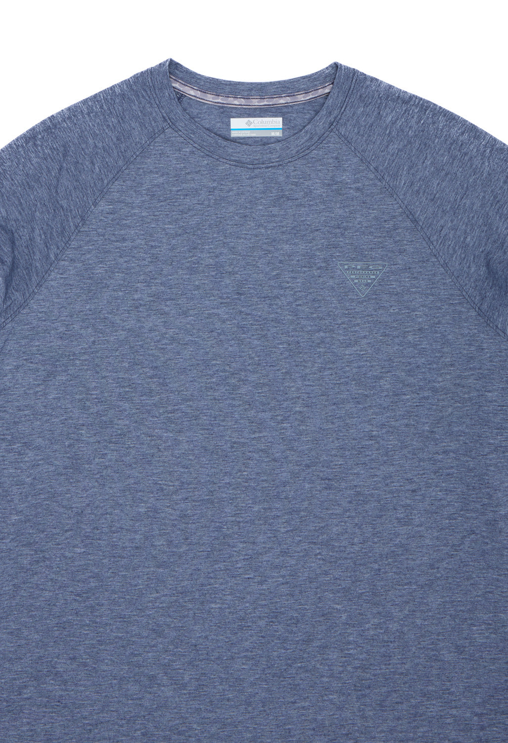Columbia Men's PFG Uncharted II Long Sleeve - Nocturnal