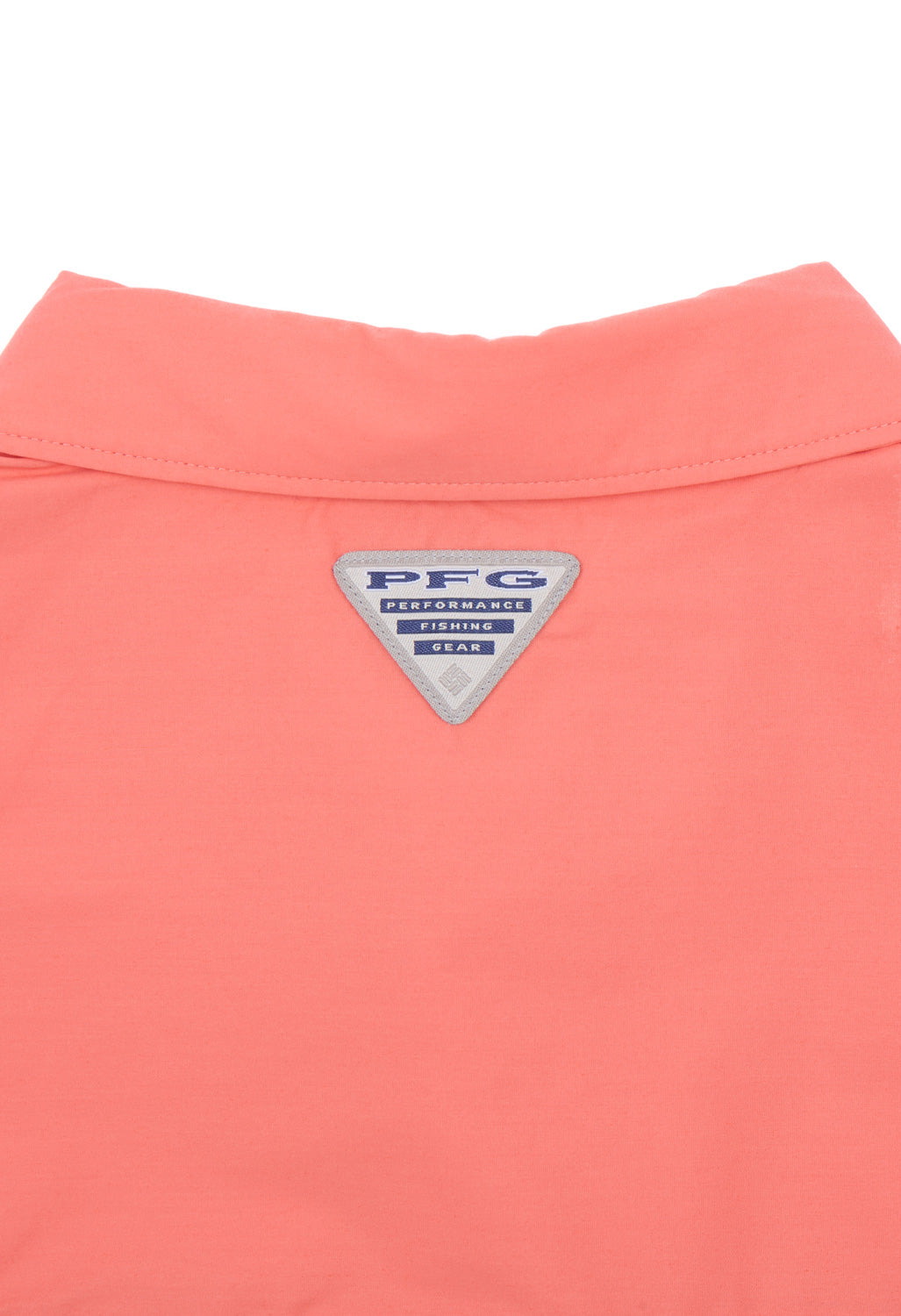 Columbia Men's Bonefish Flats Short Sleeve Shirt - Melonade