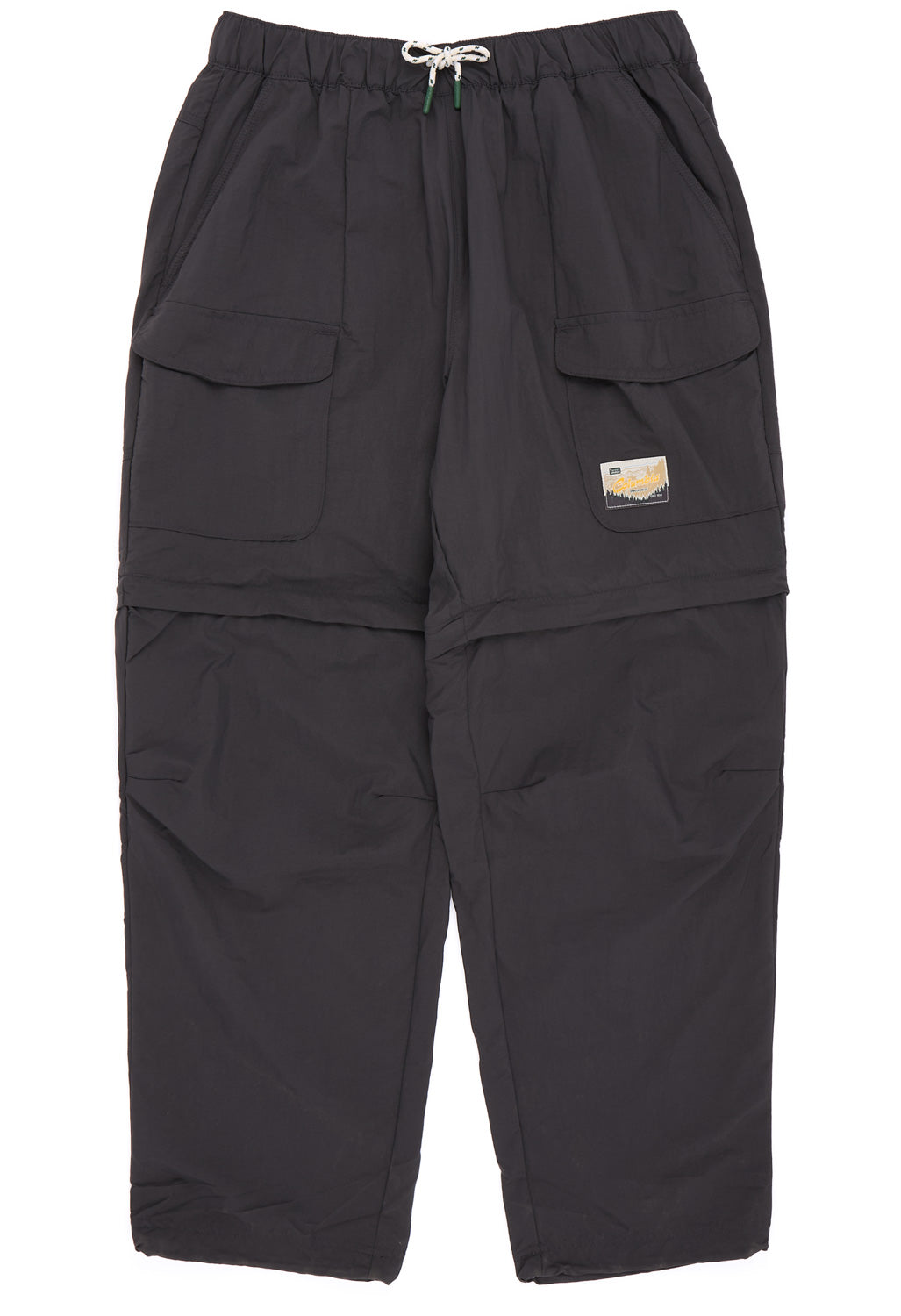 Columbia Men's Acker Rock Convertible Pants - Shark