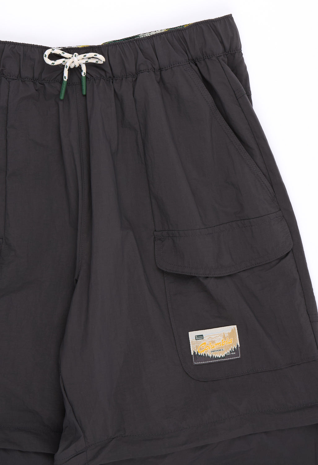 Columbia Men's Acker Rock Convertible Pants - Shark