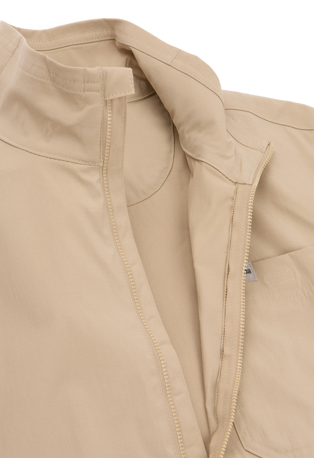 Columbia Men's Landroamer Half Zip Overshirt - Ancient Fossil