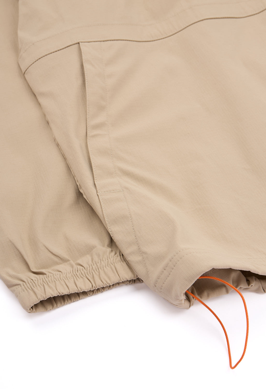 Columbia Men's Landroamer Half Zip Overshirt - Ancient Fossil